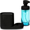 imagemadesmart Antimicrobial Sink Foaming Station SoftGrip Base AllinOne Home Organization EPA Certified CarbonRegular