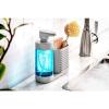 imagemadesmart Antimicrobial Sink Foaming Station SoftGrip Base AllinOne Home Organization EPA Certified CarbonSmall