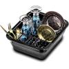 imagemadesmart Collapsible Drying Dish Rack  SINKWARE Collection  Easy Storage  BPAFreeCarbon
