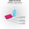 imagemadesmart Elevated Sink Tray WhiteCarbon