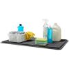 imagemadesmart Expandable Drip Tray Under Sink Storage Organizer MultiPurpose Home Organization  GraniteGranite