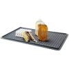 imagemadesmart Expandable Drip Tray Under Sink Storage Organizer MultiPurpose Home Organization  GraniteGranite