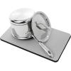 imagemadesmart Sink TrayGranite Drying Stone Collection NonSlip BaseGray