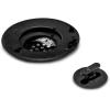 imagemadesmart Two Piece Drain Strainer ampamp StopperSINKWARE Collection SoftGrip Rim Easy to Remove ampamp Clean Collapses for Convenient Storage Small CarbonCarbon
