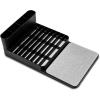 imagemadesmart Sink TrayGranite Drying Stone Collection NonSlip BaseBlack