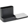 imagemadesmart Drying Stone Sink Station None CarbonGranite