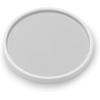 imagemadesmart Basic Turntable Single Level WhiteSingle Level