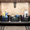 imagemadesmart Cabinet Medium Basket Carbon