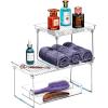 imagemadesmart Large Stacking Shelf