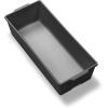 imagemadesmart Plastic Multipurpose Storage Organizer Deep Bin with Handles Portable Under Sink and Cabinet Storage Bin Large GranitePremiumGranite