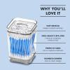 imageCotton Ball ContainerSwab Container
