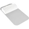 imageMadesmart Premium Antimicrobial Classic Small InDrawer Knife Mat SoftGrip NonSlip Drawer Organizer LongLasting Home Organization EPA Certified White PremiumWhiteWhite