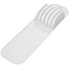 imageMadesmart Premium Antimicrobial Classic Small InDrawer Knife Mat SoftGrip NonSlip Drawer Organizer LongLasting Home Organization EPA Certified White PremiumWhiteWhite