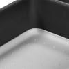 imagemadesmart Classic Large Utensil Tray Soft Grip NonSlip Kitchen Drawer MultiPurpose Home Organization BPA Free GraniteGranite