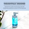 imagemadesmart Foaming Soap PumpSINKWARE Collection EcoFriendly Ergonomically Designed SoftGrip Base ampamp BPAFree 1 Count Pack of 1 Gray