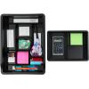 imageMadesmart 23Compartment Original Junk Drawer Organizer Tray Plastic Multipurpose Storage Bin for Drawers GranitePremiumGranite