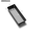 imageMadesmart 952969306 Classic Granite Bin for StorageOrganization 975quot
