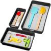 imagemadesmart Tray Set of 3 White PremiumWhitePremiumGranite
