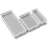 imagemadesmart Tray Set of 3 White PremiumWhitePremiumWhite