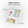 imagemadesmart Tray Set of 3 White PremiumWhitePremiumWhite