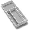 imagemadesmart Tray Set of 3 White PremiumWhitePremiumWhite