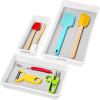 imagemadesmart Tray Set of 3 White PremiumWhitePremiumWhite