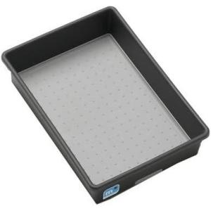 imageMadesmart Housewares 952969606 Kitchen Storage Bin Granite 9 x 6 x 2In  Quantity 8