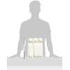 imageMadesmart 8Piece Interlocking Bin Pack Customizable MultiPurpose Drawer One Home Organization BPA Free White 8 Count8Piece Pack of 6