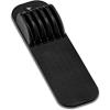 imageMadesmart Premium Antimicrobial Classic Large Knife Mat SoftGrip NonSlip Drawer LongLasting Home Organization EPA Certified CarbonCarbon