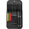 imageMadesmart Premium Antimicrobial Classic Large Knife Mat SoftGrip NonSlip Drawer LongLasting Home Organization EPA Certified CarbonPremiumCarbon