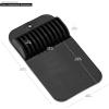 imageMadesmart Premium Antimicrobial Classic Large Knife Mat SoftGrip NonSlip Drawer LongLasting Home Organization EPA Certified CarbonPremiumCarbon