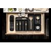imageMadesmart Premium Antimicrobial Classic Large Knife Mat SoftGrip NonSlip Drawer LongLasting Home Organization EPA Certified CarbonPremiumCarbon