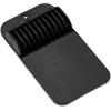 imageMadesmart Premium Antimicrobial Classic Large Knife Mat SoftGrip NonSlip Drawer LongLasting Home Organization EPA Certified CarbonPremiumCarbon