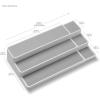 imagemadesmart 3557222 Shelf Organiser Plastic