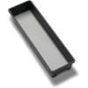 imagemadesmart Classic 12 x 3 Bin  Granite CLASSIC COLLECTION MultiPurpose Storage Organizer Softgrip Lining and Nonslip Rubber Feet Easy to Clean Durable BPAFreeMedium Narrow