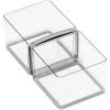 imagemadesmart Fridge Portable ToteCondiment Caddy 1219 x 569 x 438 in 3096 x 1445 x 1111 cm Light Grey