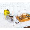 imagemadesmart Fridge Portable ToteCondiment Caddy 1219 x 569 x 438 in 3096 x 1445 x 1111 cm Light Grey
