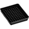 imagemadesmart Large Stacking Shelf  Clear  CABINET COLLECTION  Organizer for Cabinet or Counter  Collapsible Legs for Storage  Nonslip Rubber Feet  BPA FreeCarbon