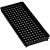 imagemadesmart Large Stacking Shelf  Clear  CABINET COLLECTION  Organizer for Cabinet or Counter  Collapsible Legs for Storage  Nonslip Rubber Feet  BPA FreeCarbon