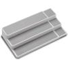 imagemadesmart 3557222 Shelf Organiser Plastic