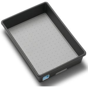 imagemadesmart 952969606 Classic Bin For Kitchen Storage Granite 6quot X 9quot
